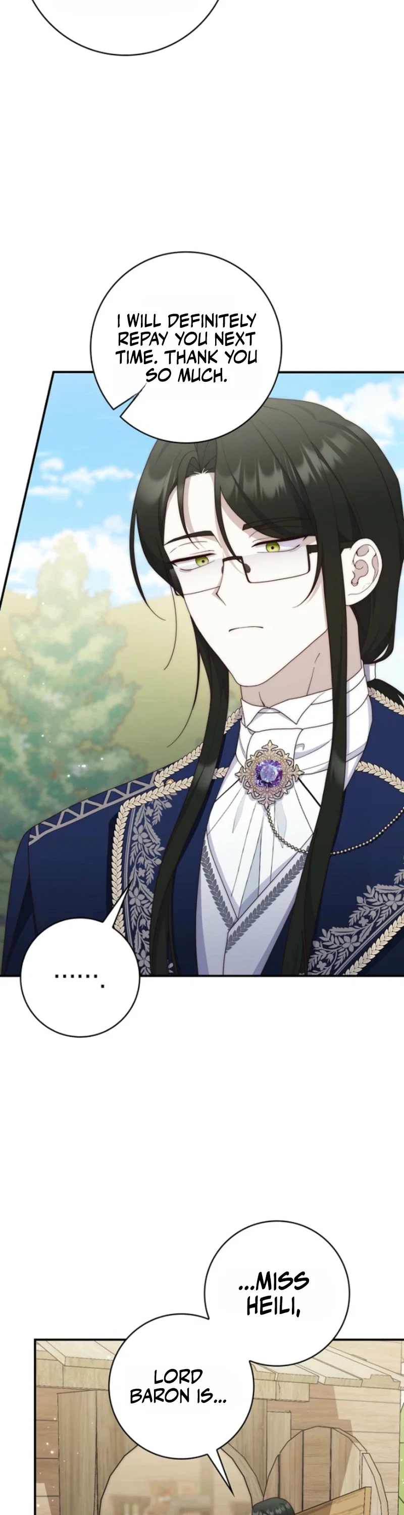 This Emperor Is Running a Marriage Scam Chapter 35 - Page 27