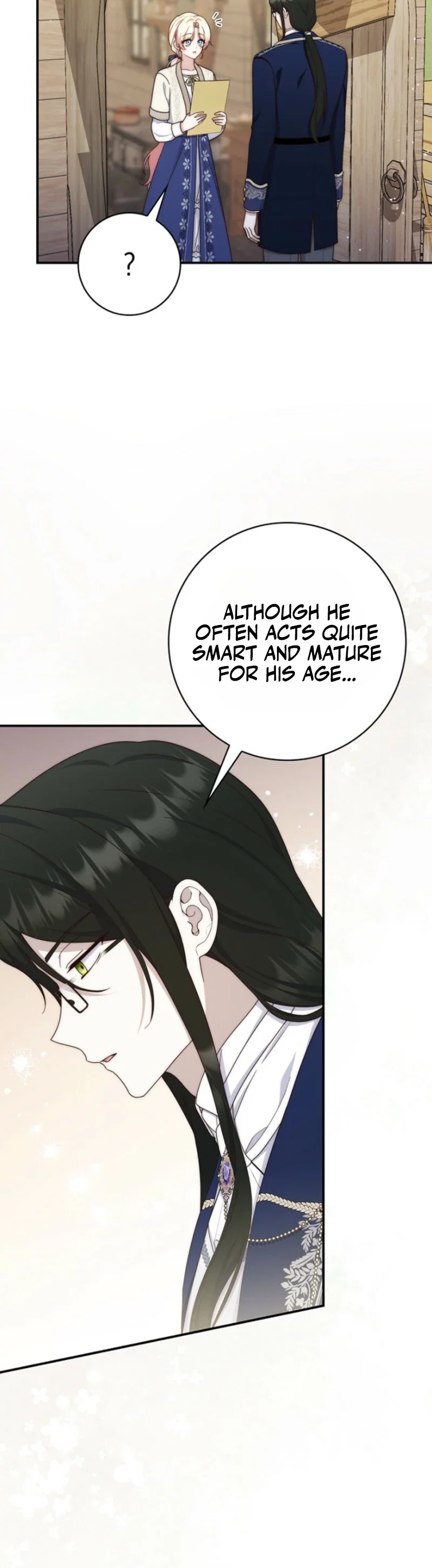 This Emperor Is Running a Marriage Scam Chapter 35 - Page 28