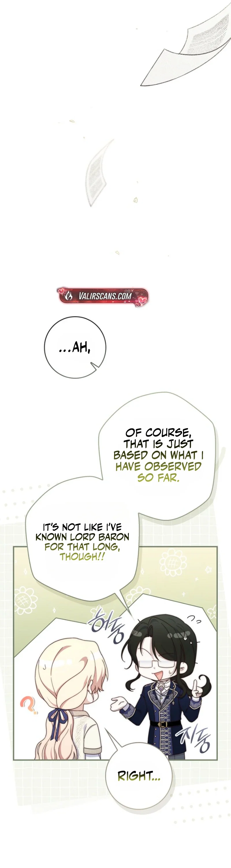 This Emperor Is Running a Marriage Scam Chapter 35 - Page 30