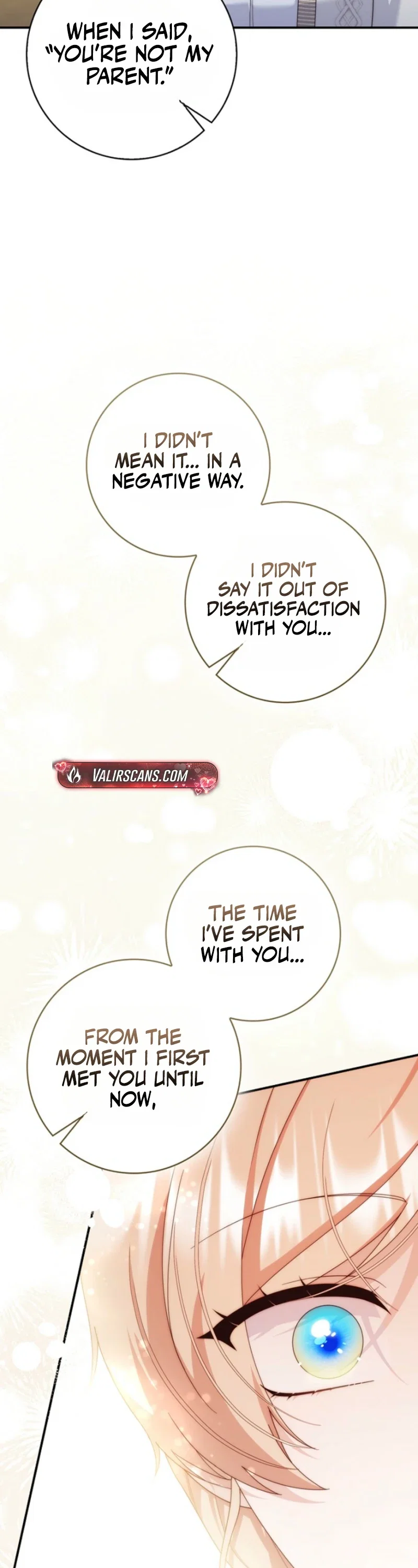 This Emperor Is Running a Marriage Scam Chapter 35 - Page 38