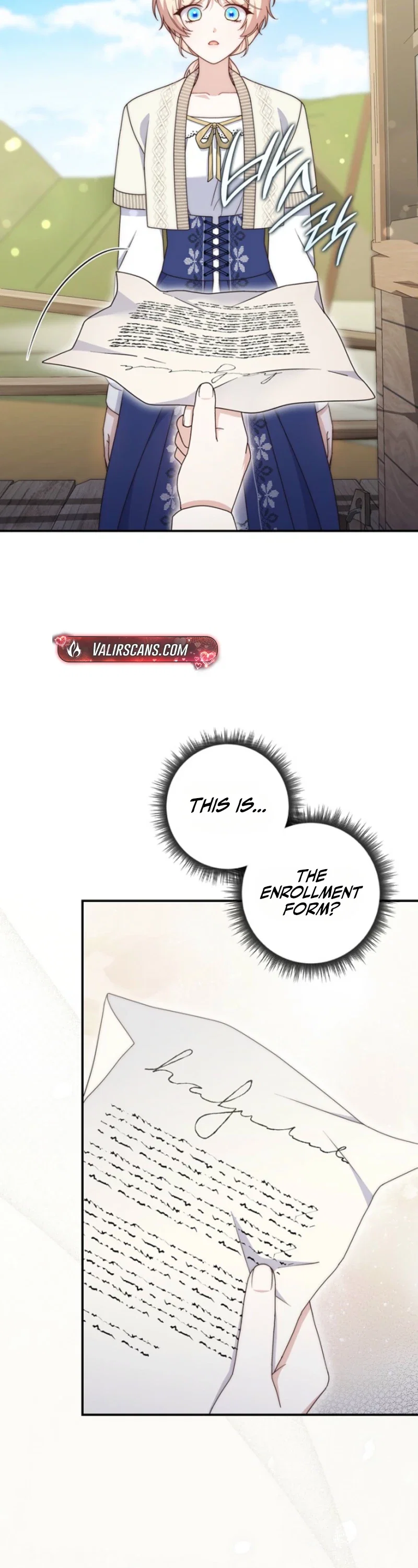 This Emperor Is Running a Marriage Scam Chapter 35 - Page 42