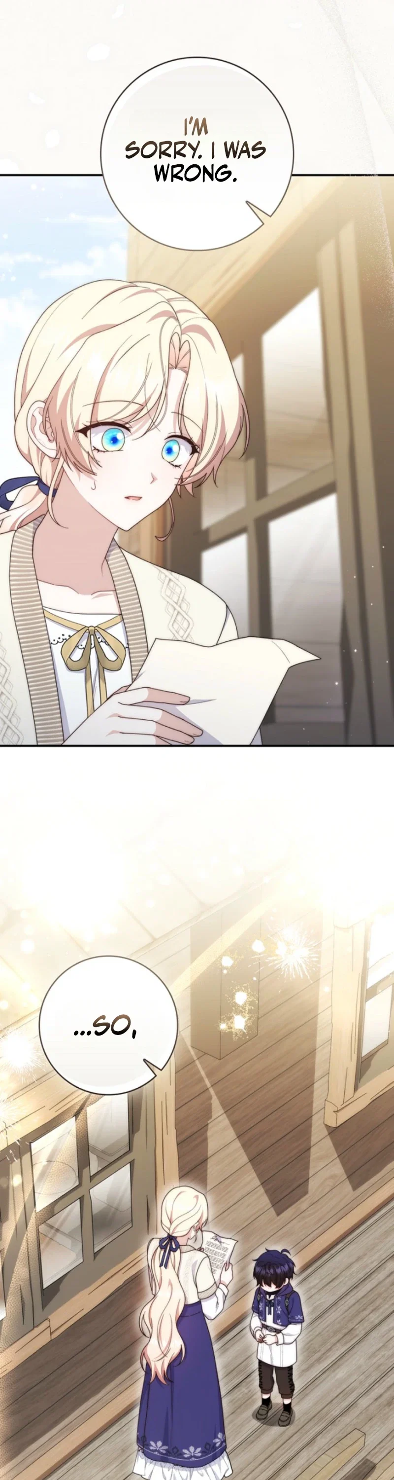 This Emperor Is Running a Marriage Scam Chapter 35 - Page 43