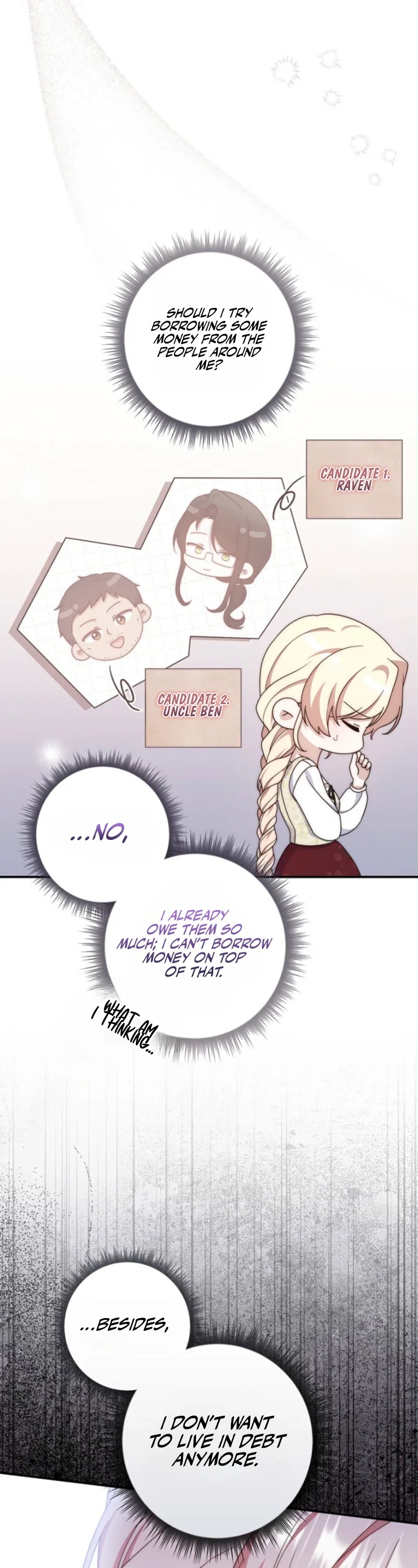 This Emperor Is Running a Marriage Scam Chapter 36 - Page 8