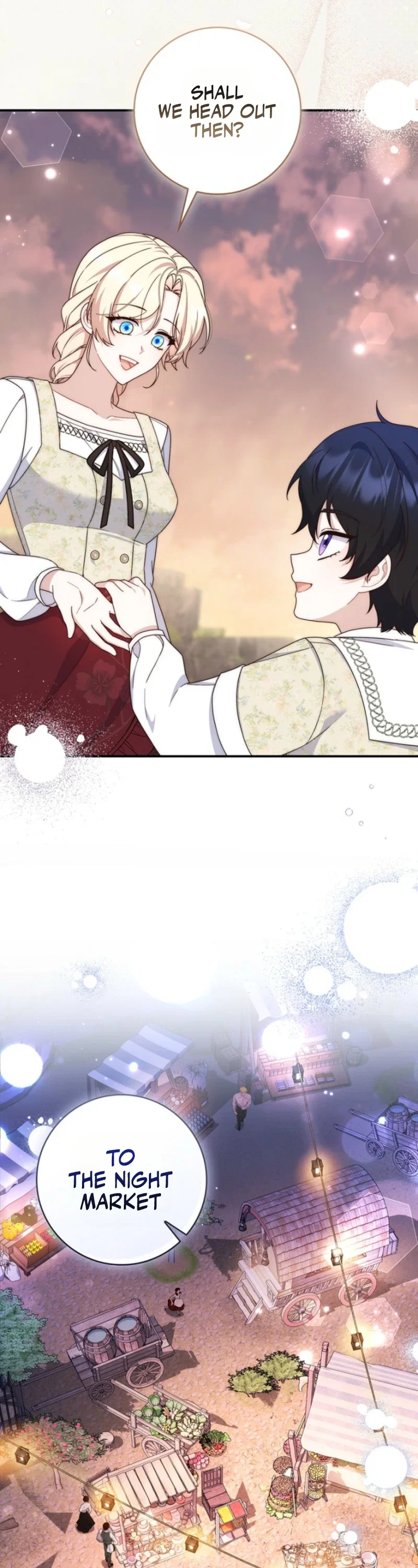 This Emperor Is Running a Marriage Scam Chapter 36 - Page 12