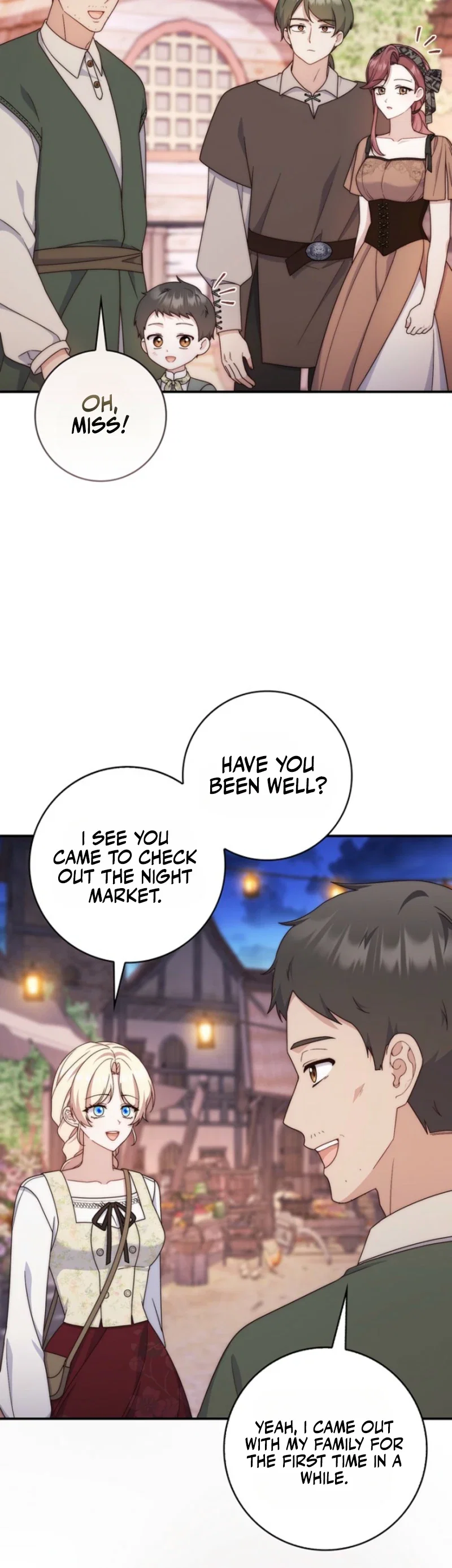 This Emperor Is Running a Marriage Scam Chapter 36 - Page 17