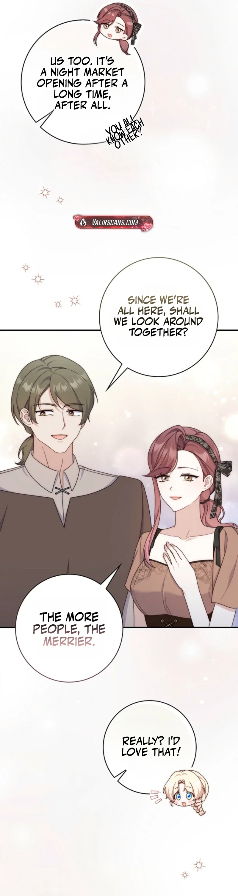 This Emperor Is Running a Marriage Scam Chapter 36 - Page 18