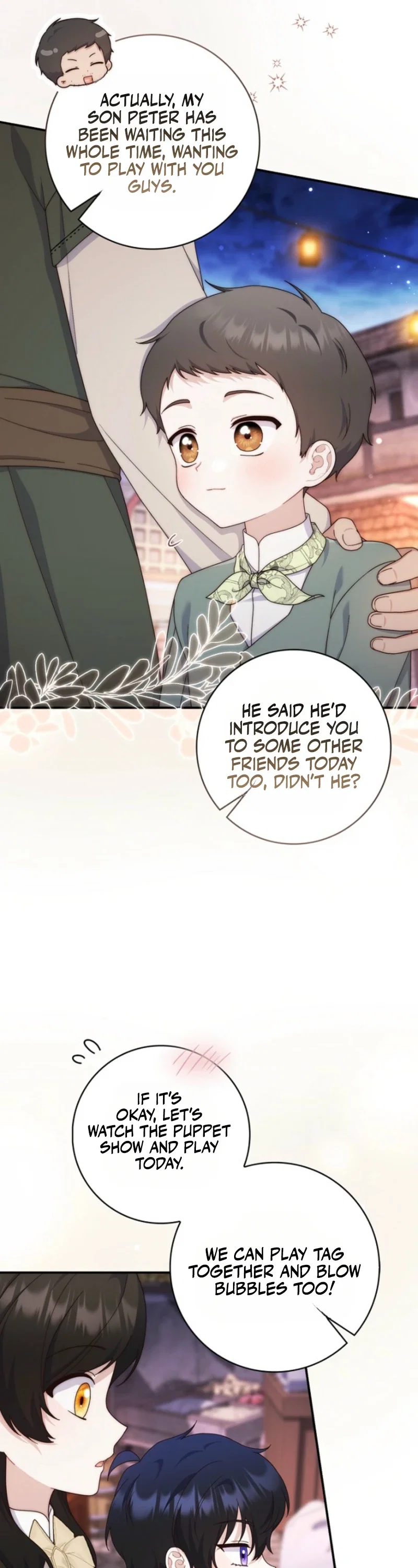 This Emperor Is Running a Marriage Scam Chapter 36 - Page 19