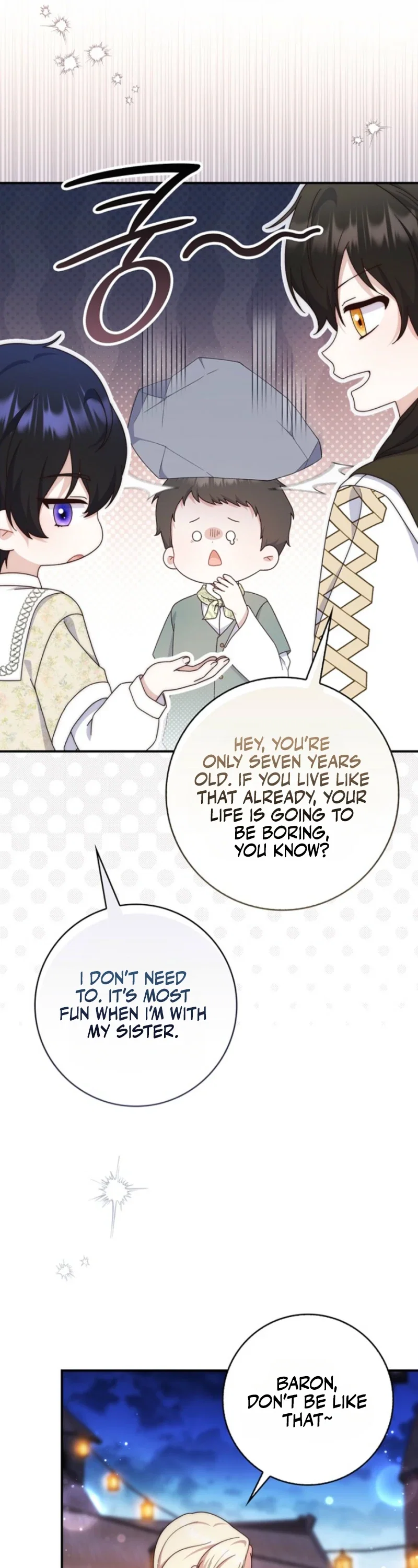 This Emperor Is Running a Marriage Scam Chapter 36 - Page 21