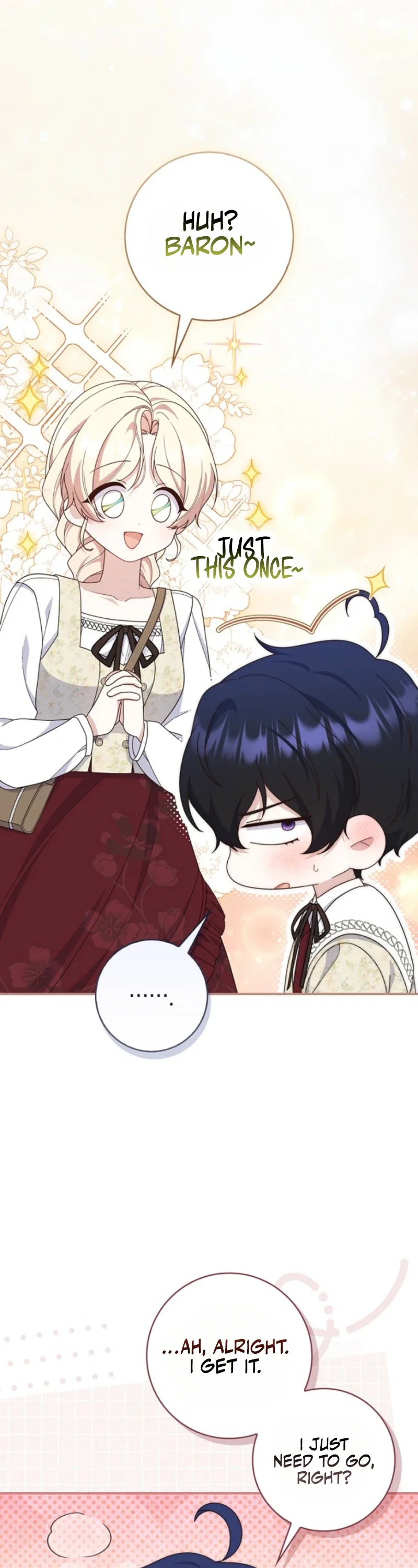 This Emperor Is Running a Marriage Scam Chapter 36 - Page 23
