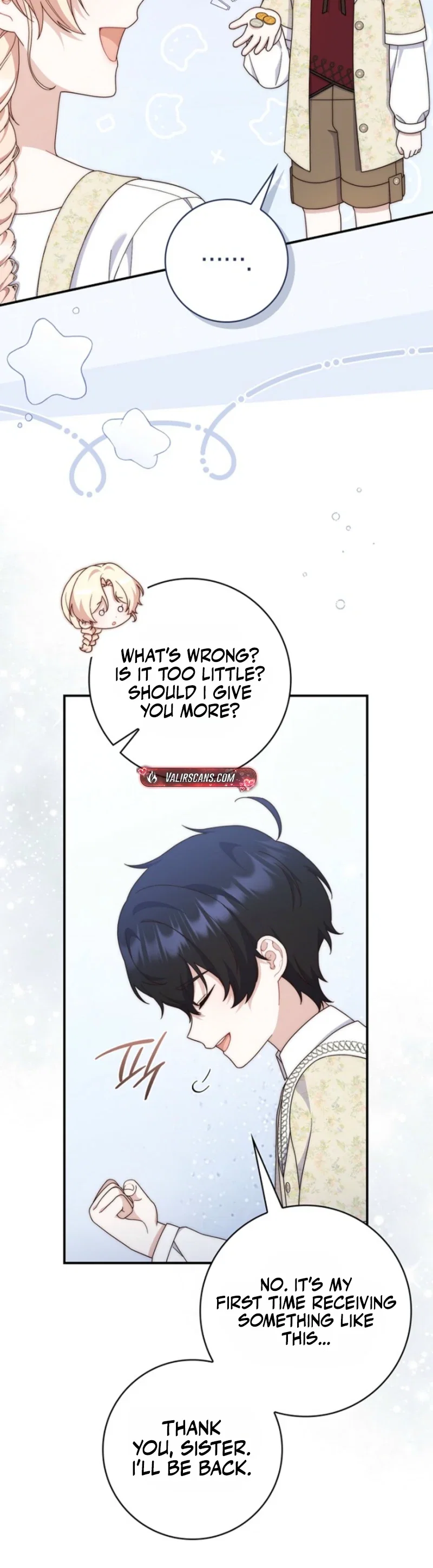 This Emperor Is Running a Marriage Scam Chapter 36 - Page 26