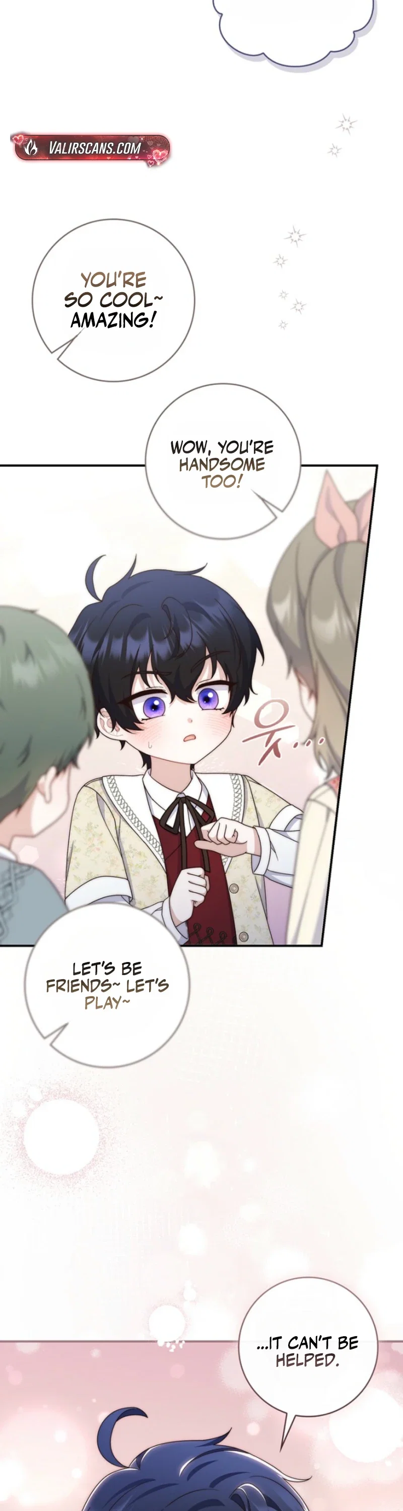 This Emperor Is Running a Marriage Scam Chapter 36 - Page 30