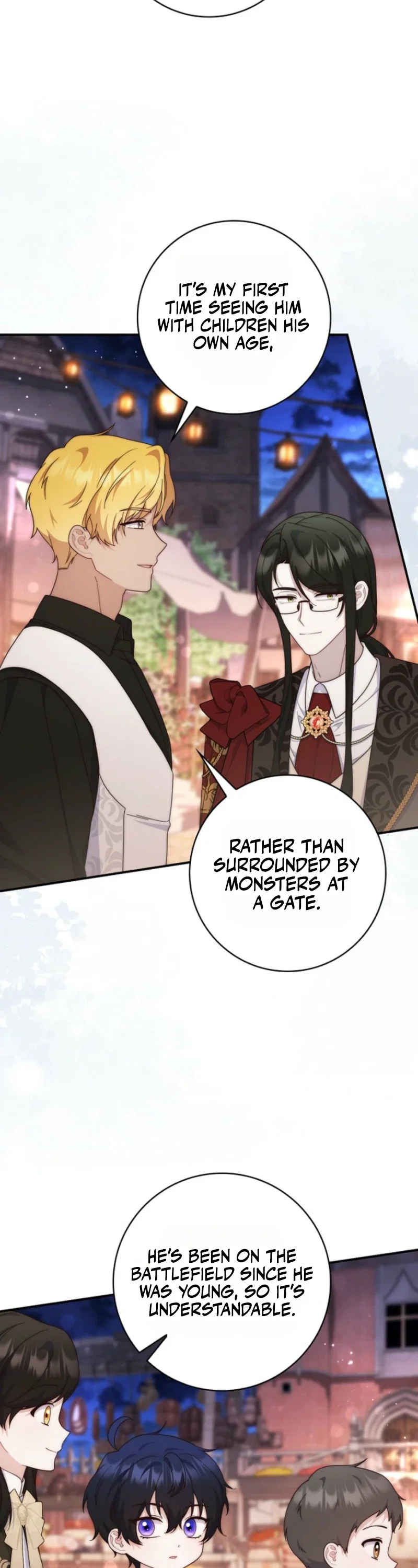 This Emperor Is Running a Marriage Scam Chapter 36 - Page 32