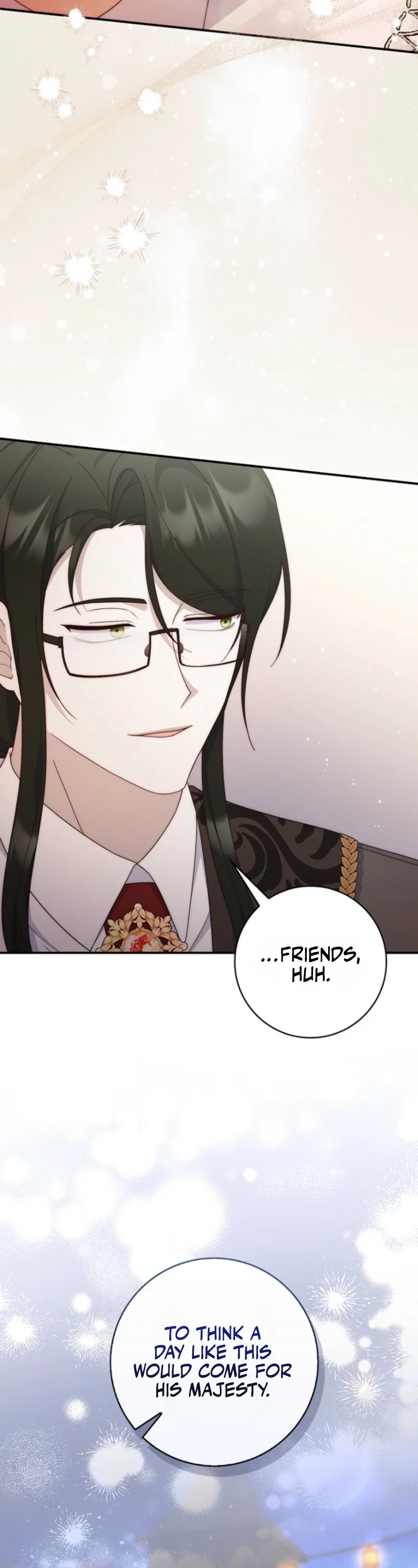 This Emperor Is Running a Marriage Scam Chapter 36 - Page 35