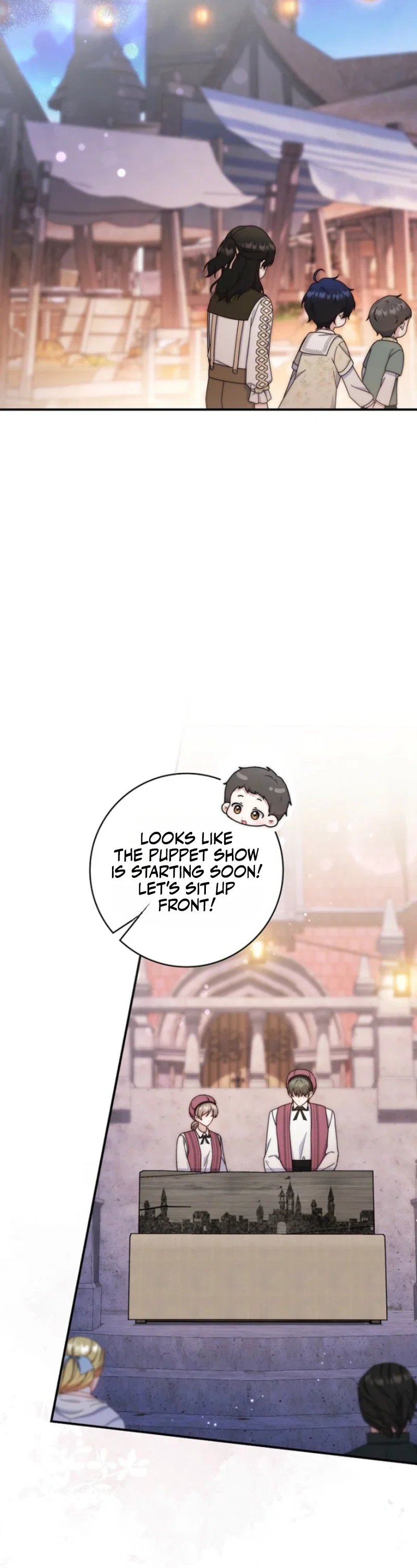 This Emperor Is Running a Marriage Scam Chapter 36 - Page 36