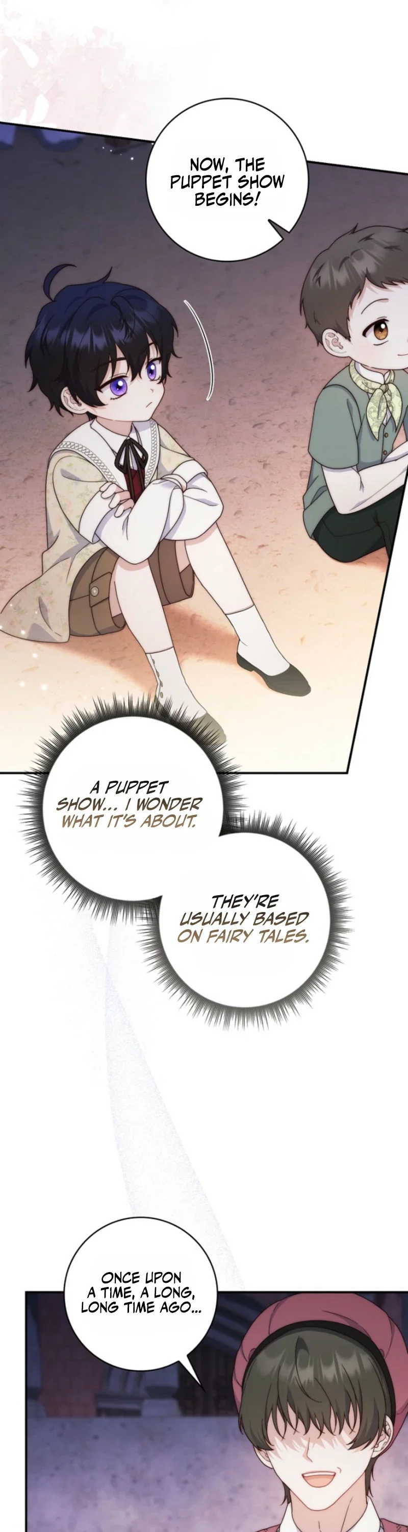 This Emperor Is Running a Marriage Scam Chapter 36 - Page 37