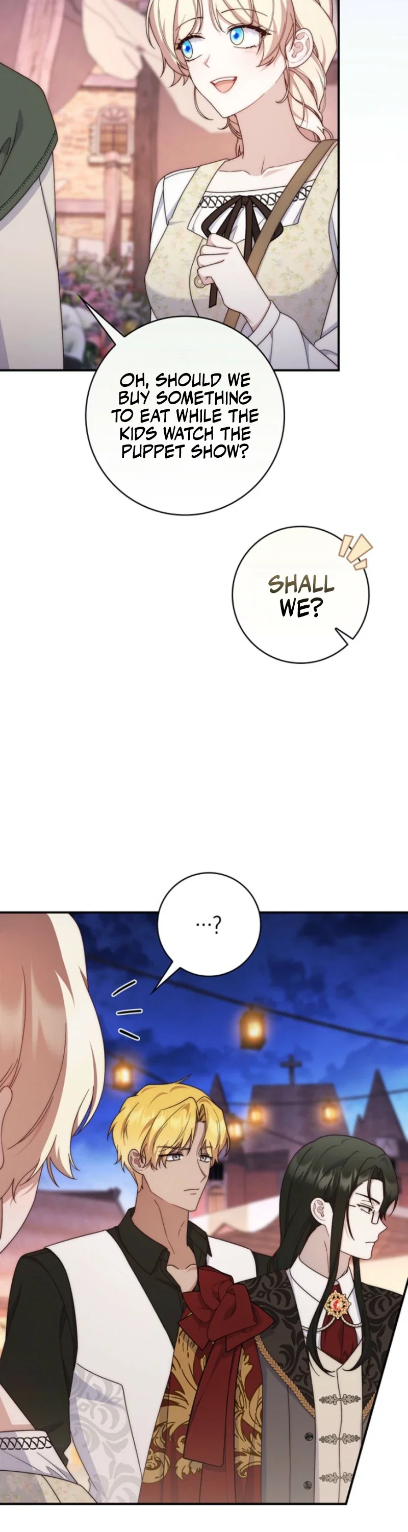 This Emperor Is Running a Marriage Scam Chapter 36 - Page 40