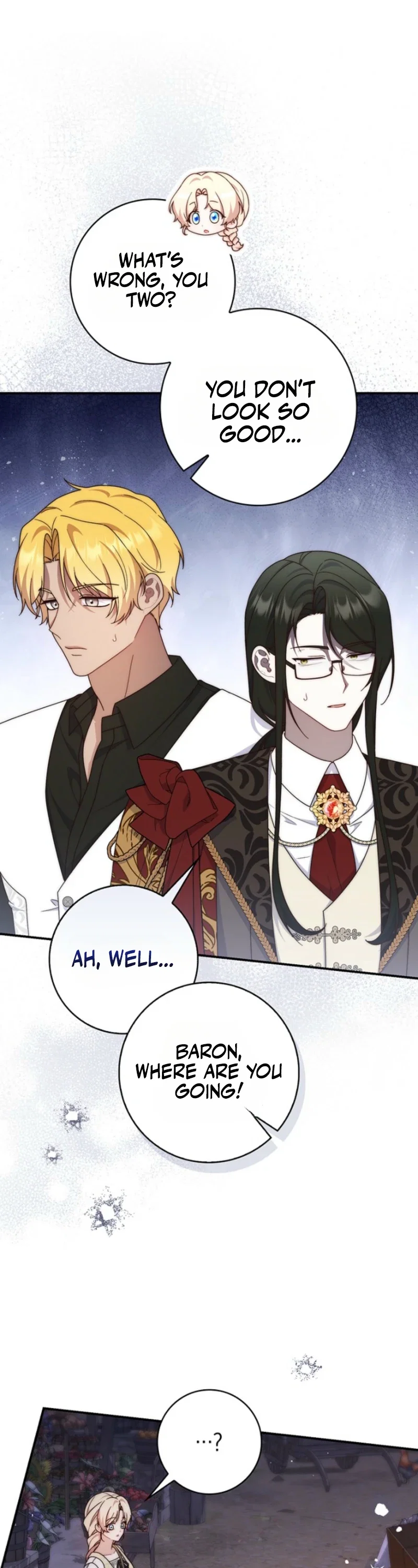 This Emperor Is Running a Marriage Scam Chapter 36 - Page 41