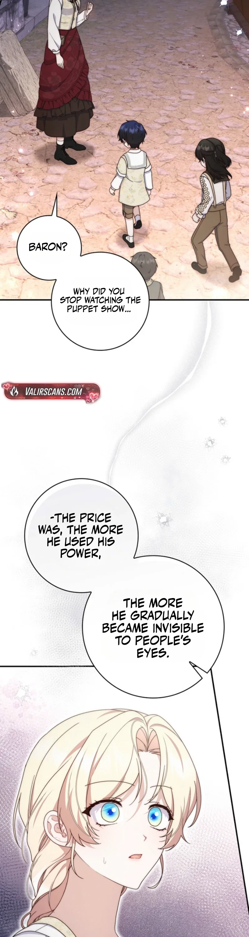 This Emperor Is Running a Marriage Scam Chapter 36 - Page 42