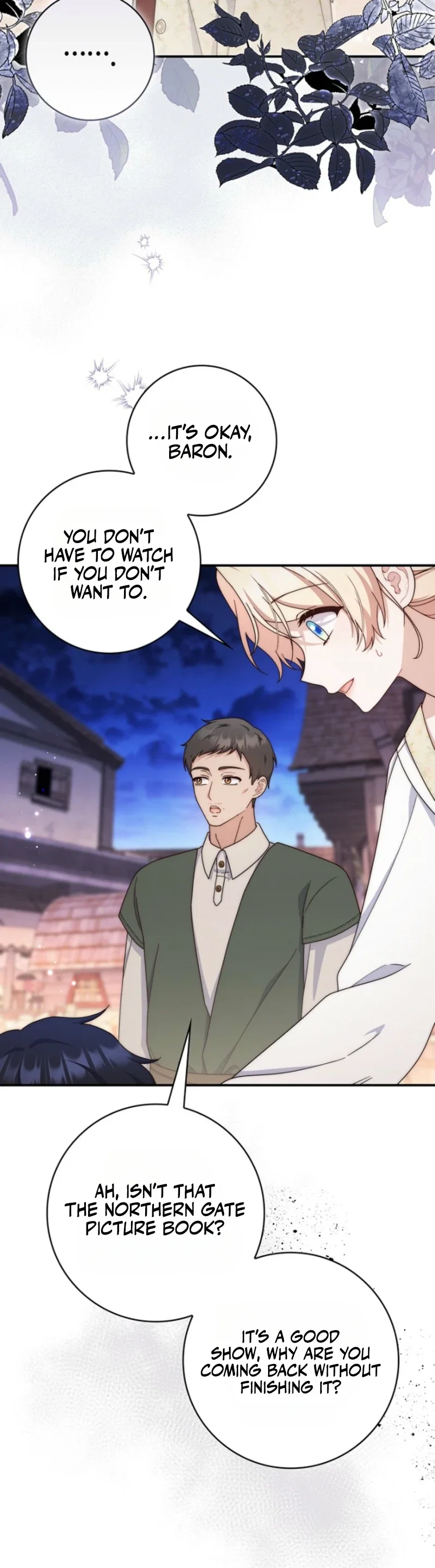 This Emperor Is Running a Marriage Scam Chapter 36 - Page 47
