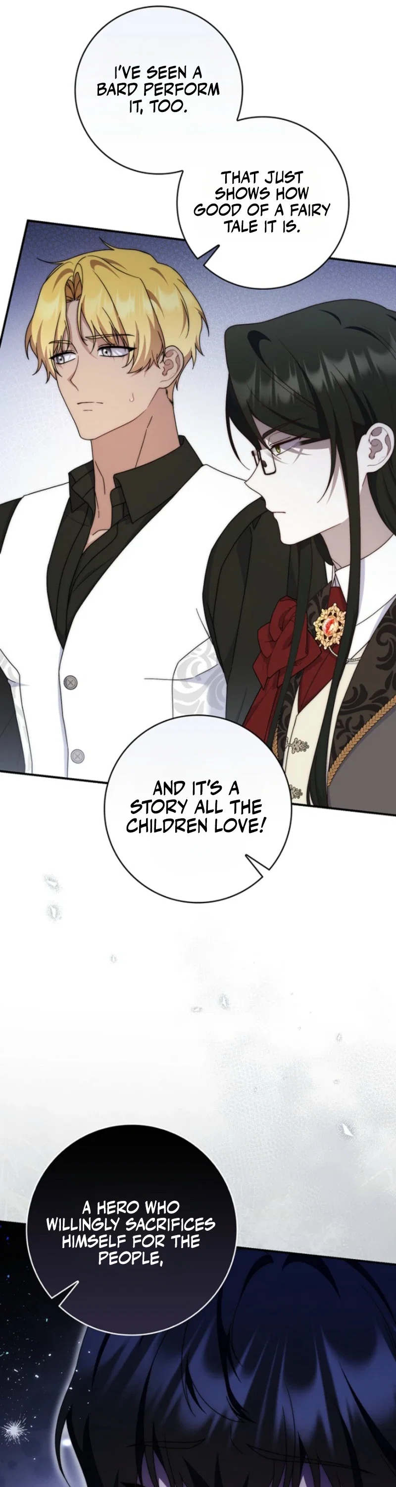 This Emperor Is Running a Marriage Scam Chapter 36 - Page 49