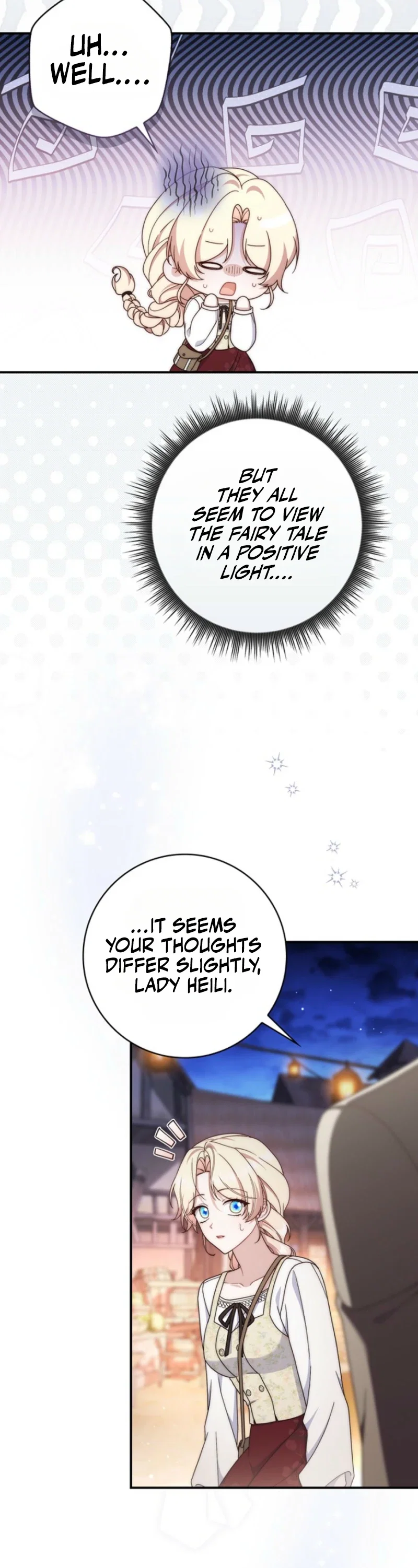 This Emperor Is Running a Marriage Scam Chapter 37 - Page 5