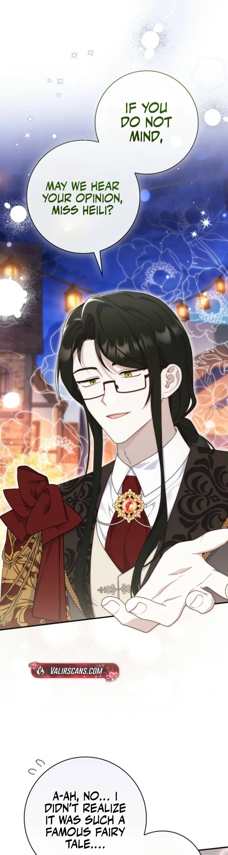 This Emperor Is Running a Marriage Scam Chapter 37 - Page 6