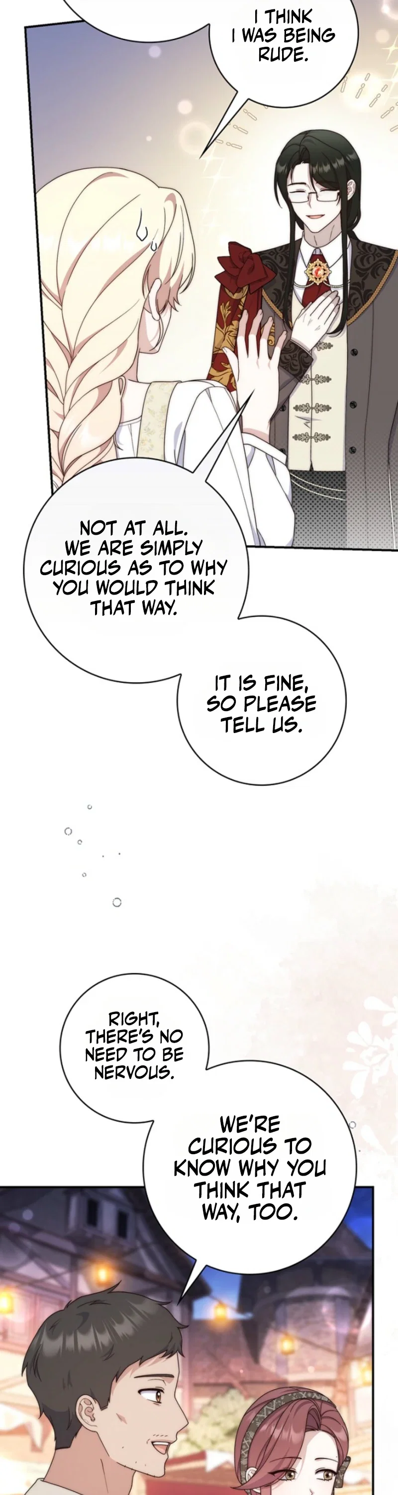 This Emperor Is Running a Marriage Scam Chapter 37 - Page 7