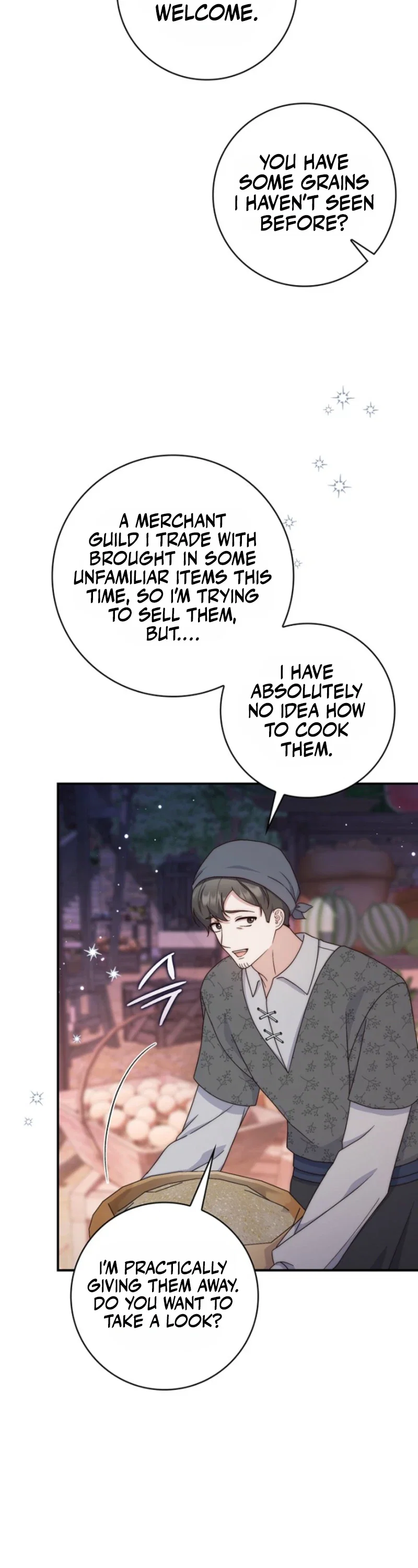 This Emperor Is Running a Marriage Scam Chapter 37 - Page 28