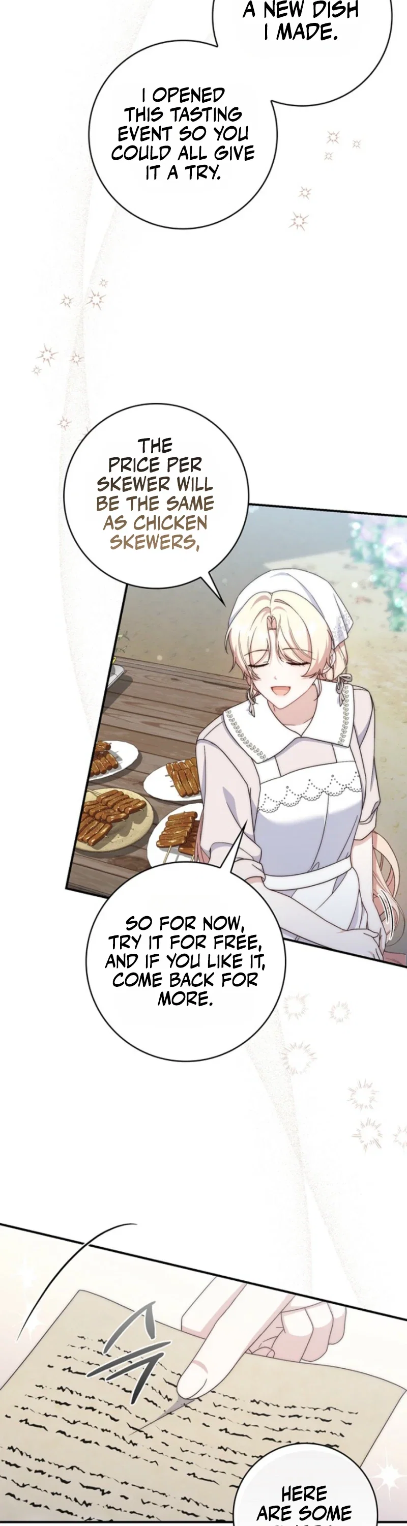 This Emperor Is Running a Marriage Scam Chapter 37 - Page 36