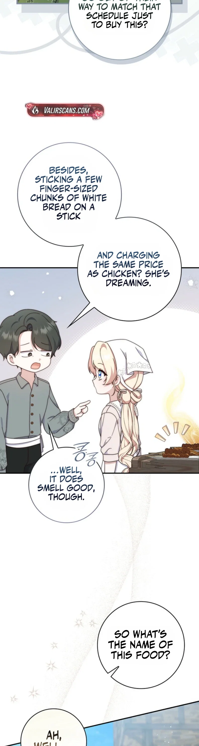 This Emperor Is Running a Marriage Scam Chapter 37 - Page 38