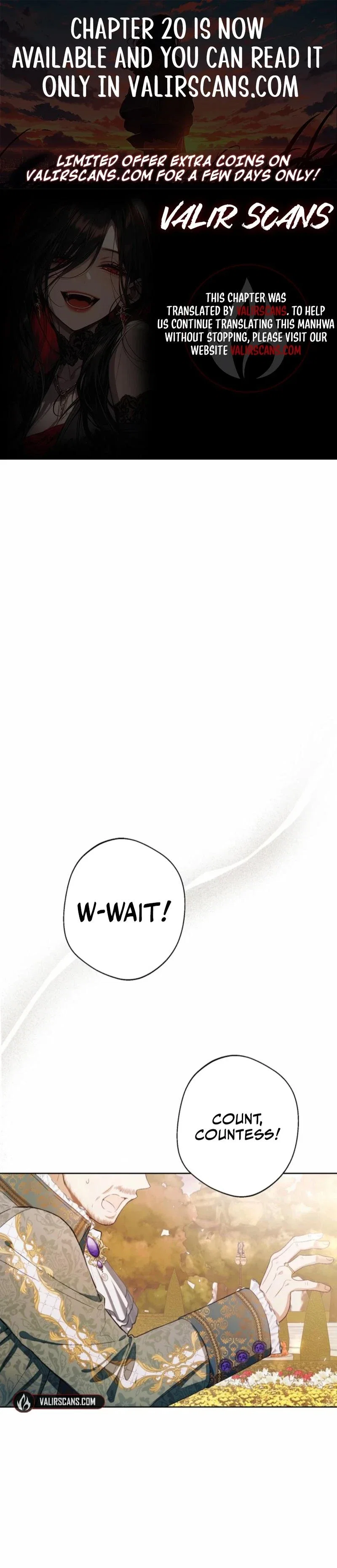 This Is How Revenge Is Done Chapter 3 - Page 1