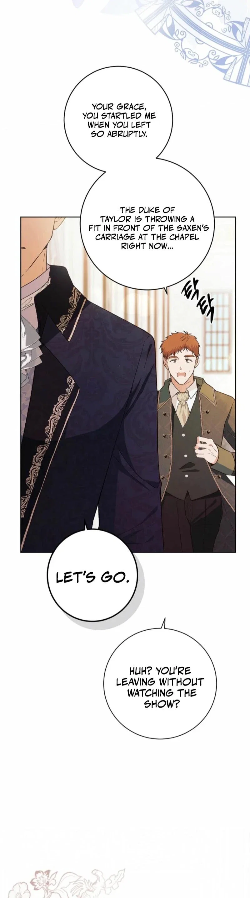 This Is How Revenge Is Done Chapter 3 - Page 10