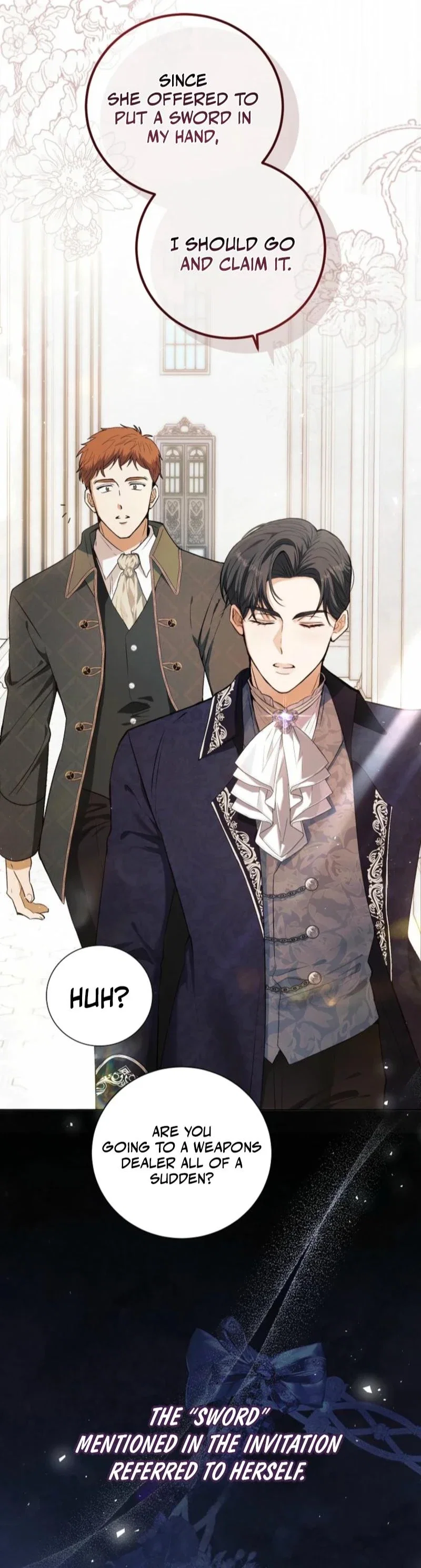 This Is How Revenge Is Done Chapter 3 - Page 11