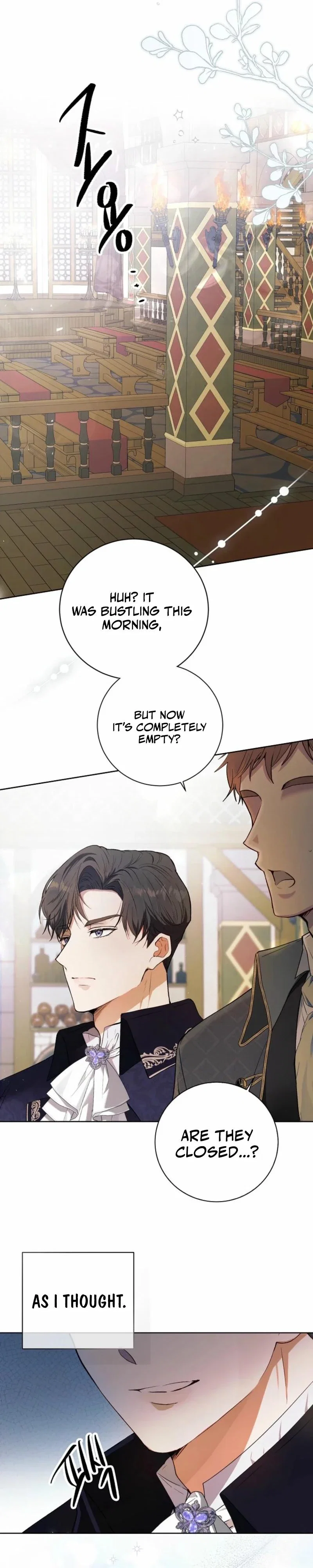 This Is How Revenge Is Done Chapter 3 - Page 33