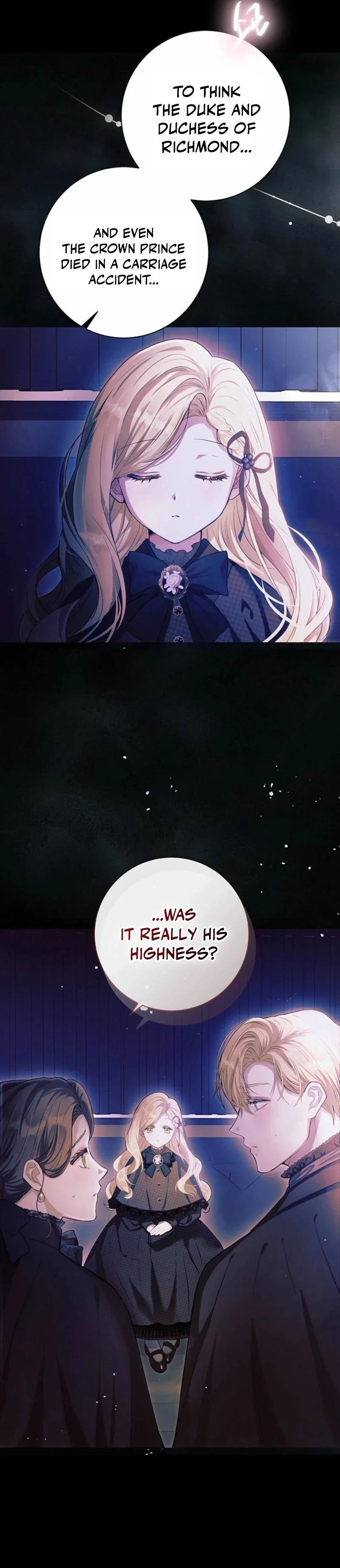 This Is How Revenge Is Done Chapter 4 - Page 5