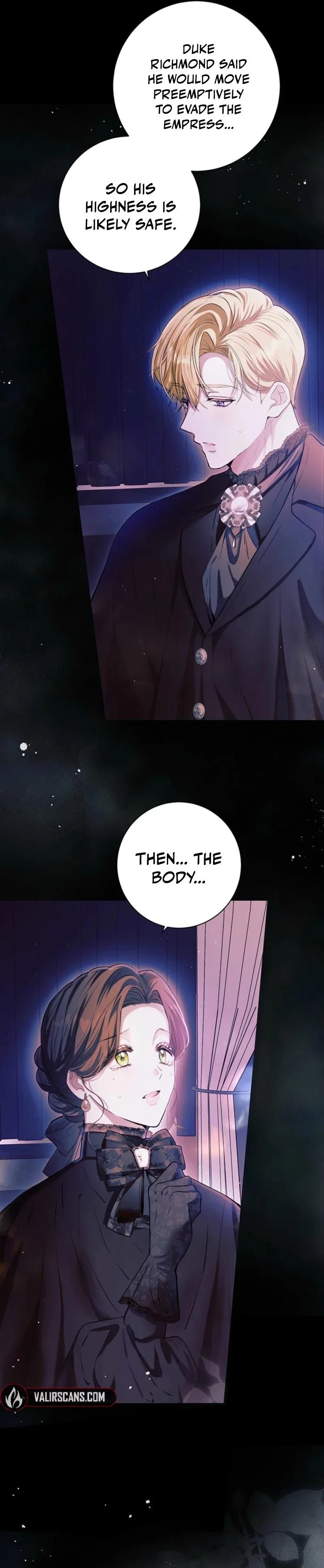This Is How Revenge Is Done Chapter 4 - Page 6
