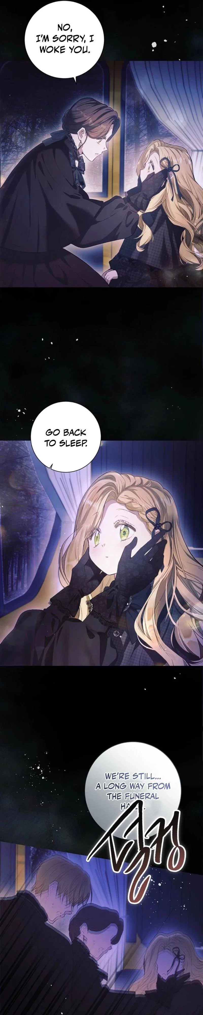 This Is How Revenge Is Done Chapter 4 - Page 9