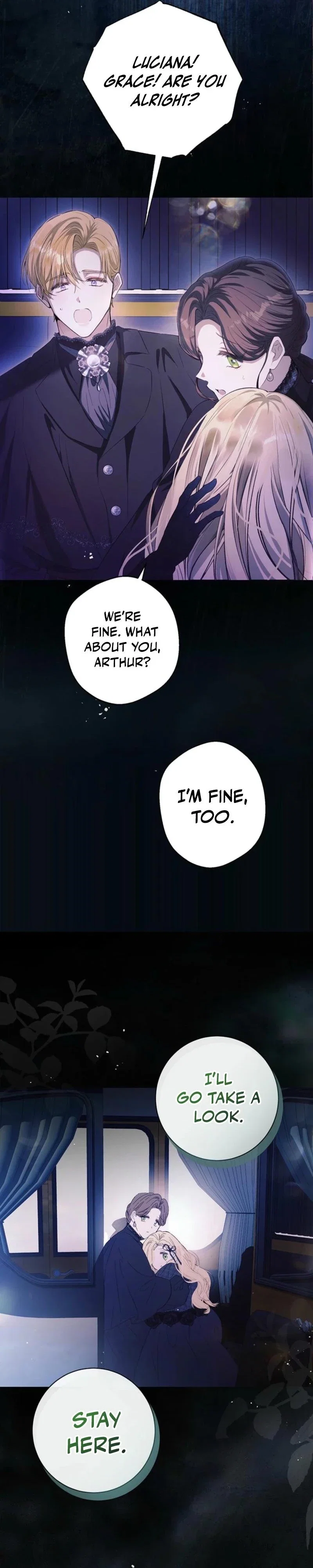 This Is How Revenge Is Done Chapter 4 - Page 11
