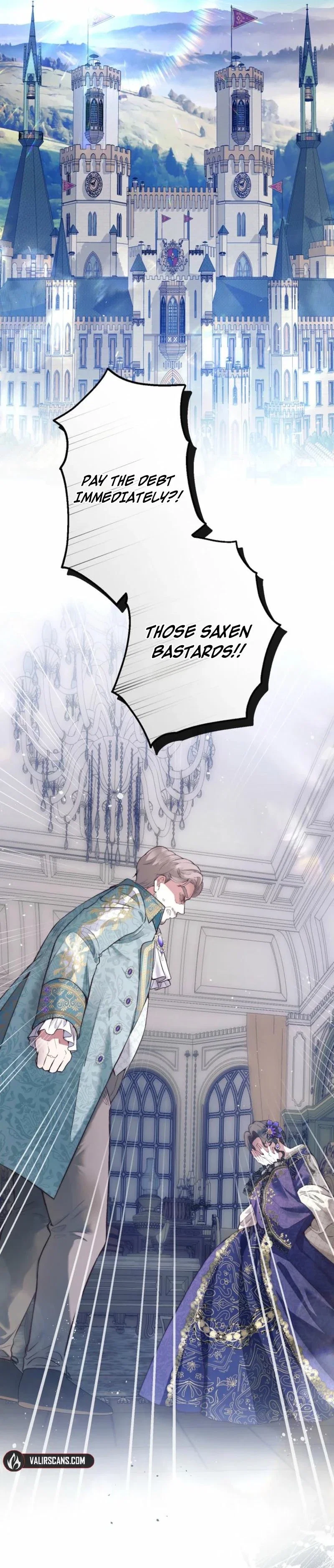 This Is How Revenge Is Done Chapter 5 - Page 29
