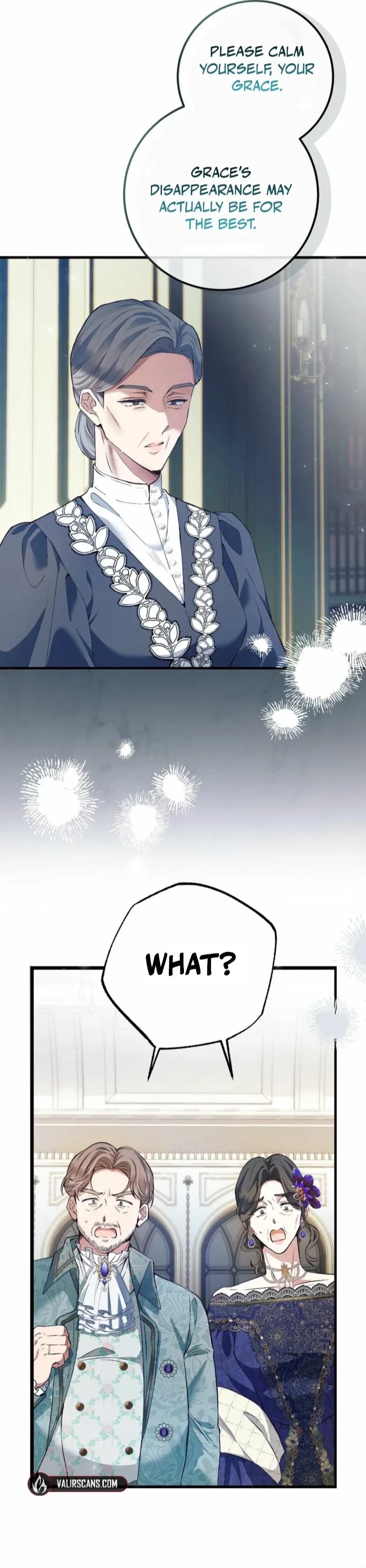 This Is How Revenge Is Done Chapter 5 - Page 36