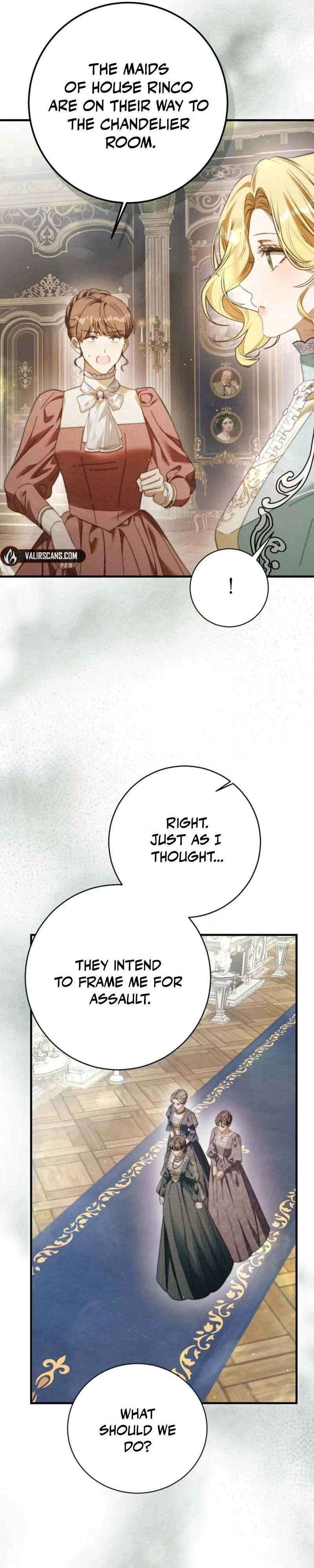 This Is How Revenge Is Done Chapter 20 - Page 33