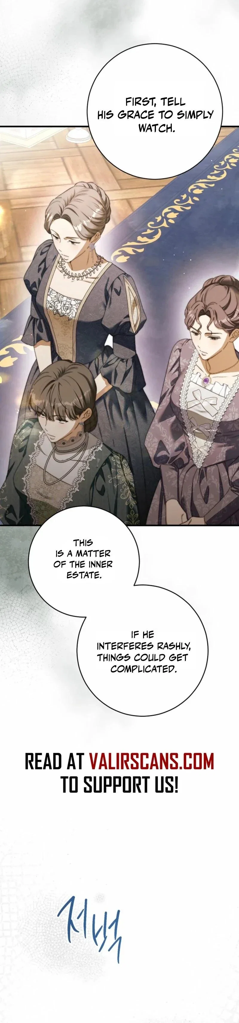 This Is How Revenge Is Done Chapter 20 - Page 34