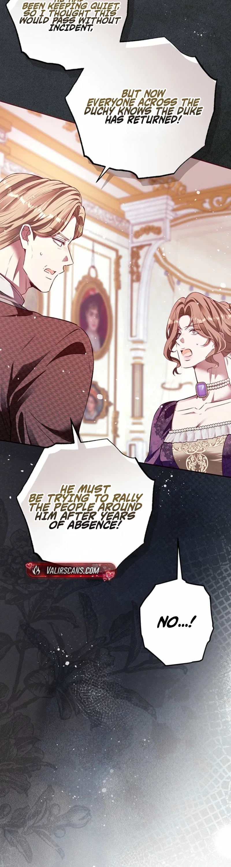 This Is How Revenge Is Done Chapter 36 - Page 38