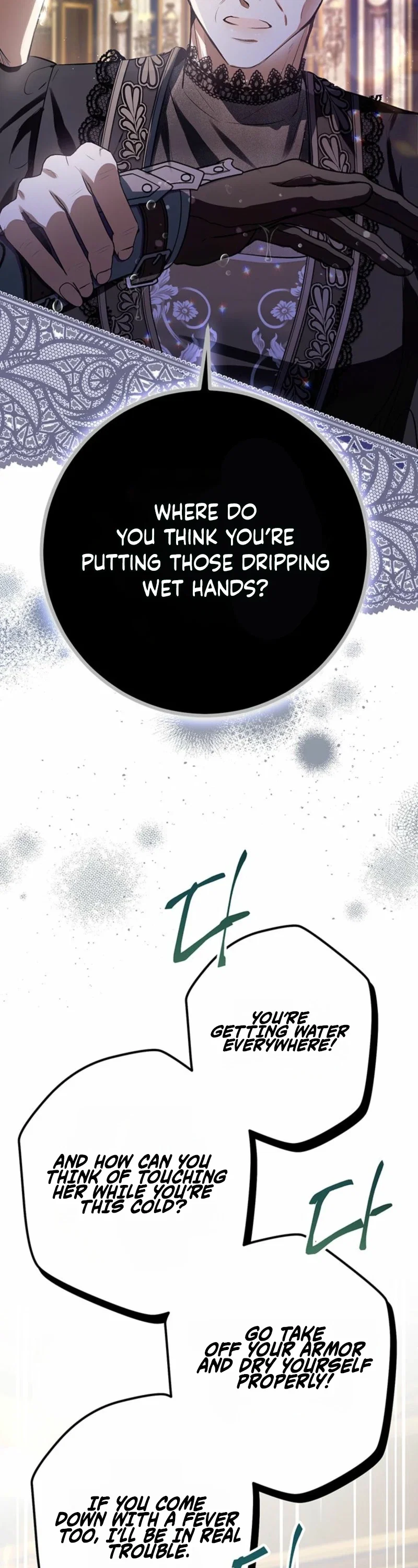 This Is How Revenge Is Done Chapter 37 - Page 12