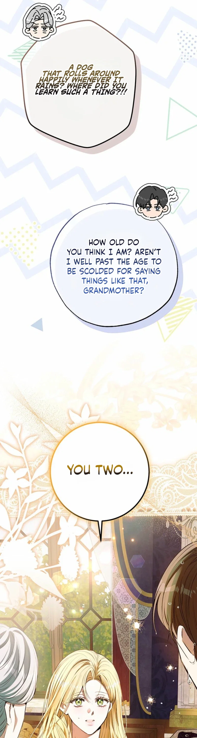 This Is How Revenge Is Done Chapter 37 - Page 15