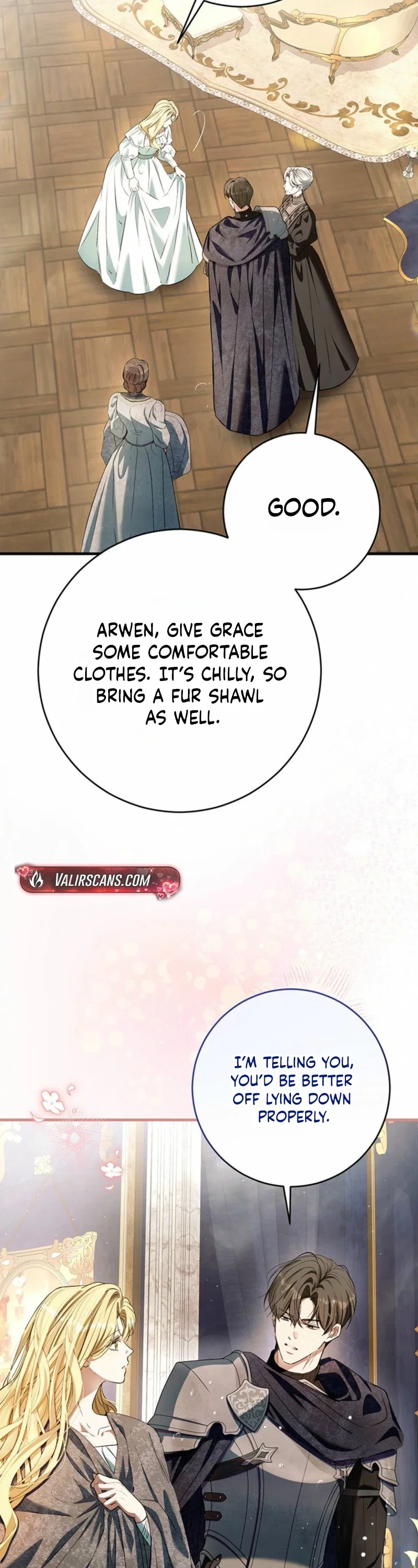 This Is How Revenge Is Done Chapter 37 - Page 22