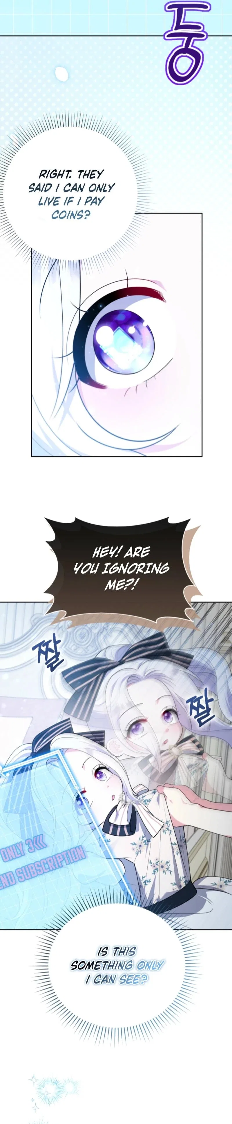 This Reincarnation Comes at a Price Chapter 5 - Page 2