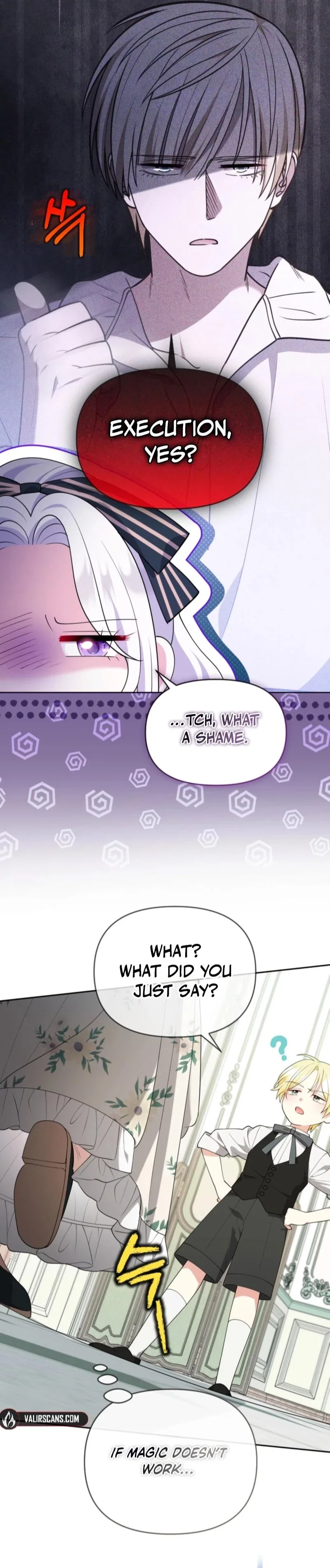 This Reincarnation Comes at a Price Chapter 5 - Page 6