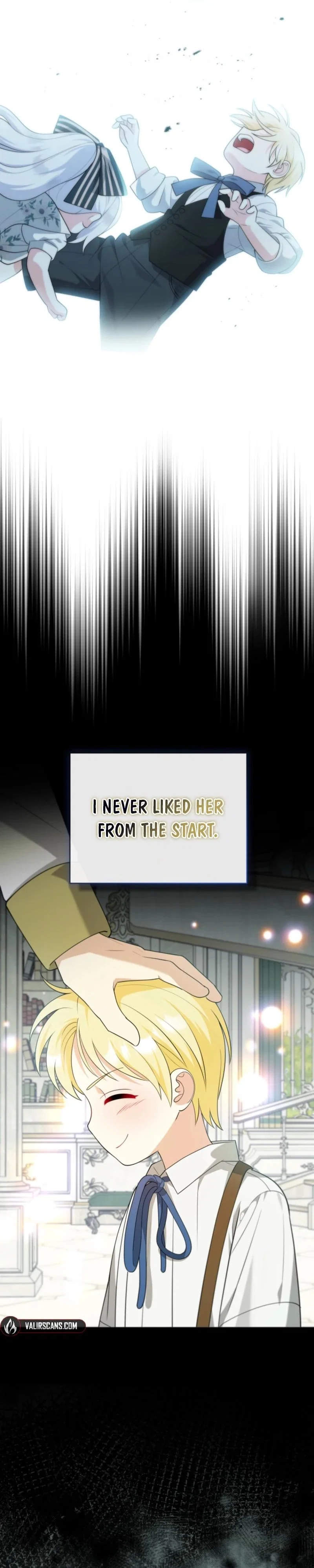 This Reincarnation Comes at a Price Chapter 5 - Page 8