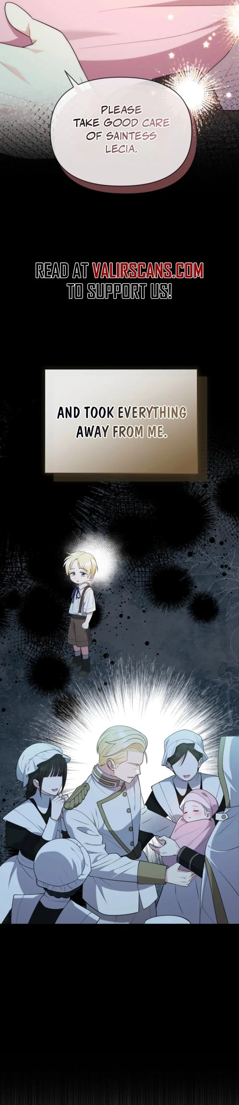 This Reincarnation Comes at a Price Chapter 5 - Page 10